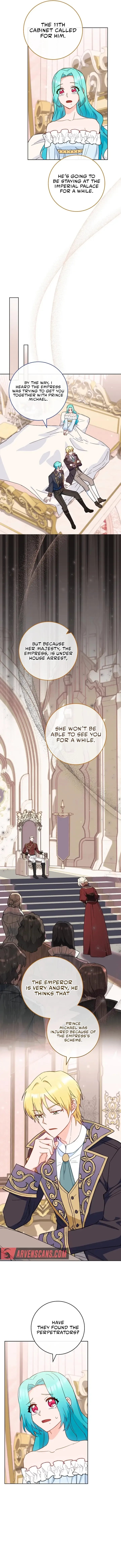 Royal Shop Of Young Lady - Chapter 110 Page 11