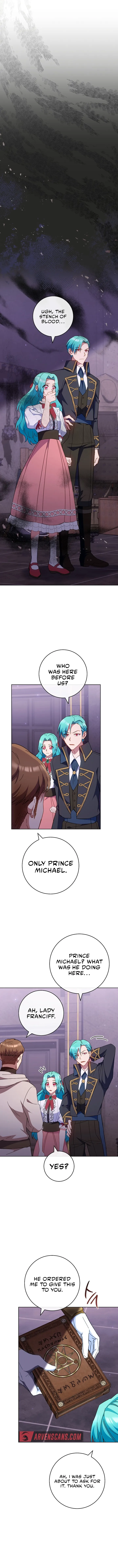 Royal Shop Of Young Lady - Chapter 111 Page 2