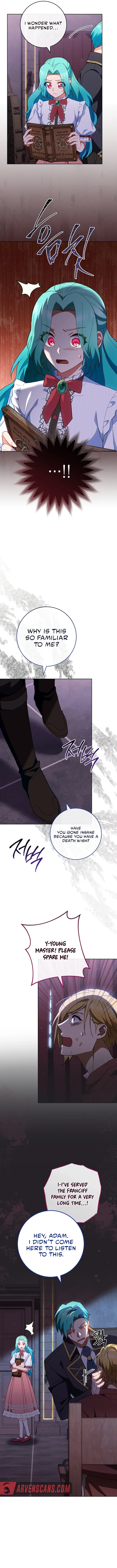 Royal Shop Of Young Lady - Chapter 111 Page 3