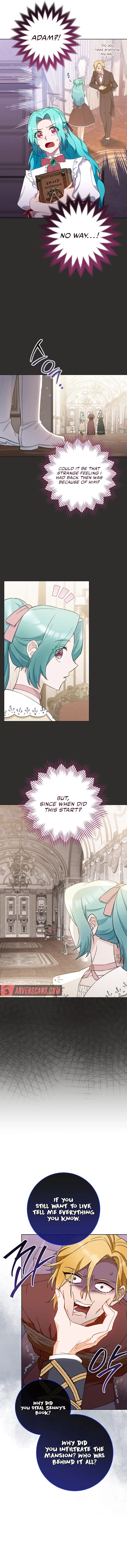 Royal Shop Of Young Lady - Chapter 111 Page 4