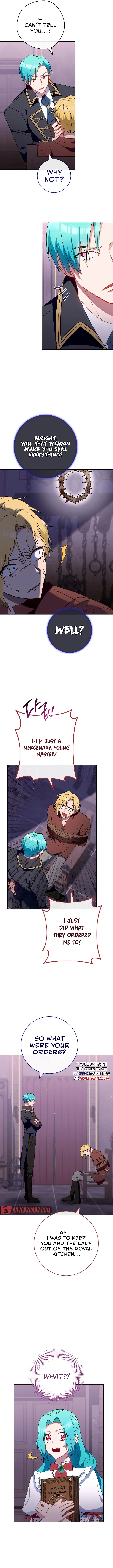 Royal Shop Of Young Lady - Chapter 111 Page 5