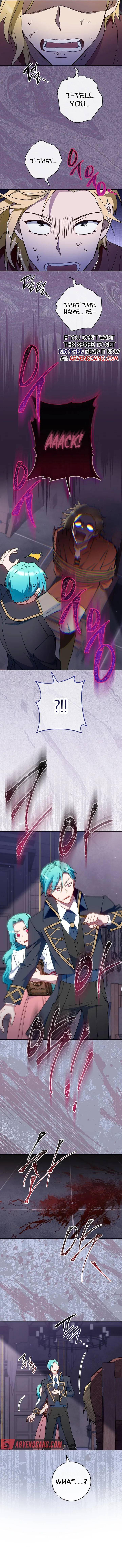 Royal Shop Of Young Lady - Chapter 111 Page 8