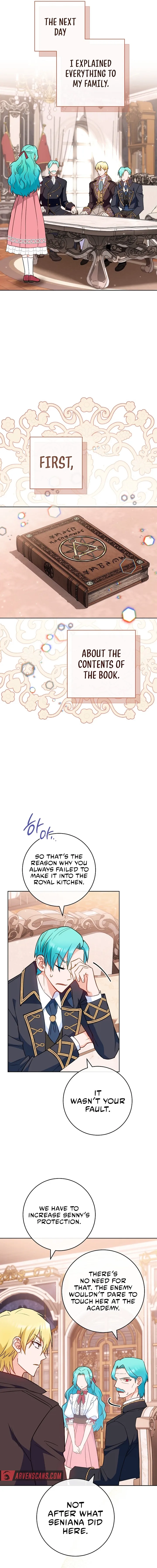 Royal Shop Of Young Lady - Chapter 111 Page 10