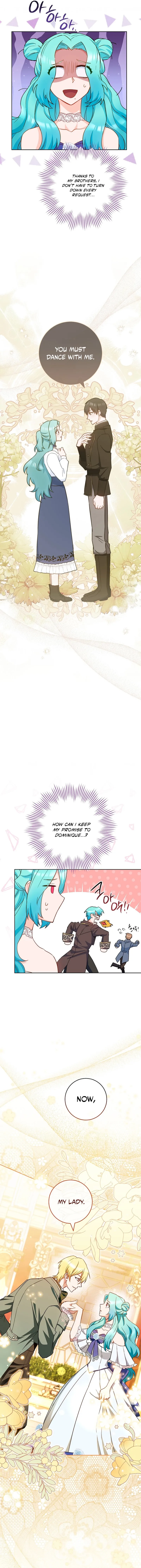 Royal Shop Of Young Lady - Chapter 112 Page 3