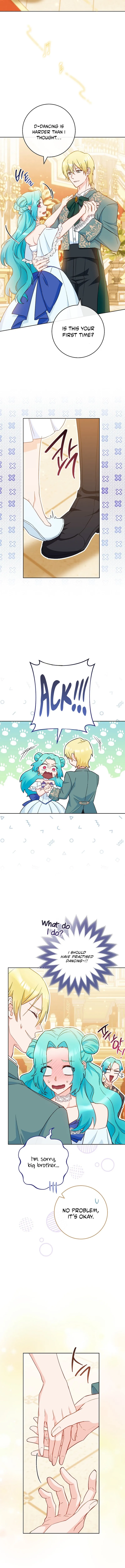 Royal Shop Of Young Lady - Chapter 112 Page 5