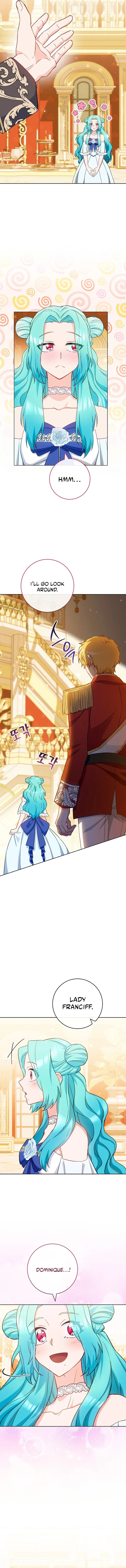 Royal Shop Of Young Lady - Chapter 112 Page 9