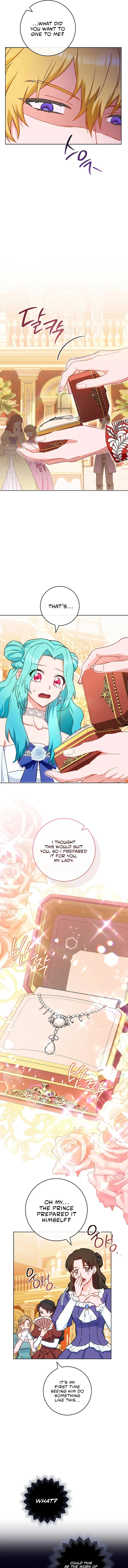 Royal Shop Of Young Lady - Chapter 112 Page 11