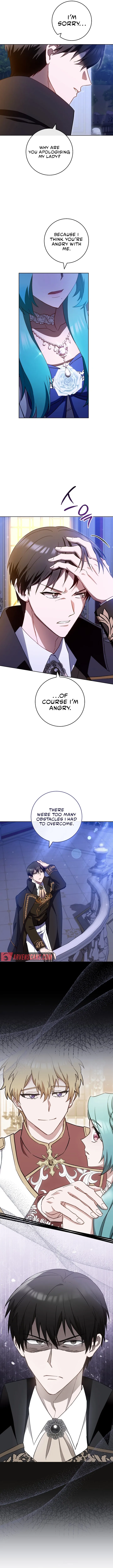 Royal Shop Of Young Lady - Chapter 113 Page 3