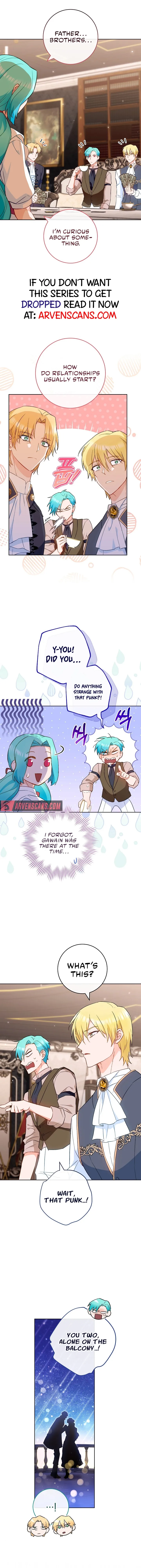 Royal Shop Of Young Lady - Chapter 114 Page 9