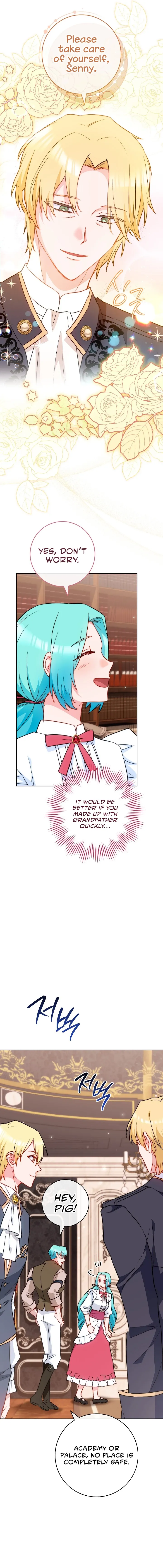 Royal Shop Of Young Lady - Chapter 114 Page 13