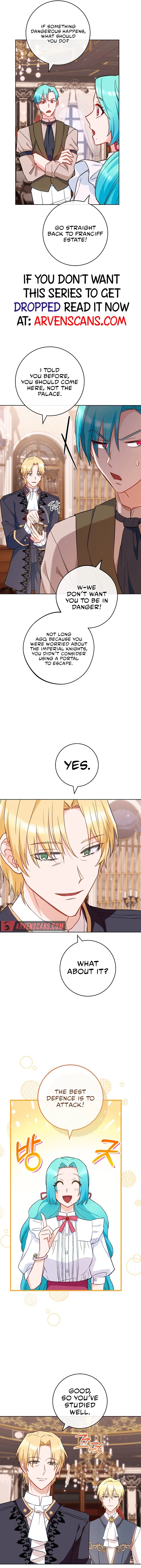 Royal Shop Of Young Lady - Chapter 114 Page 14