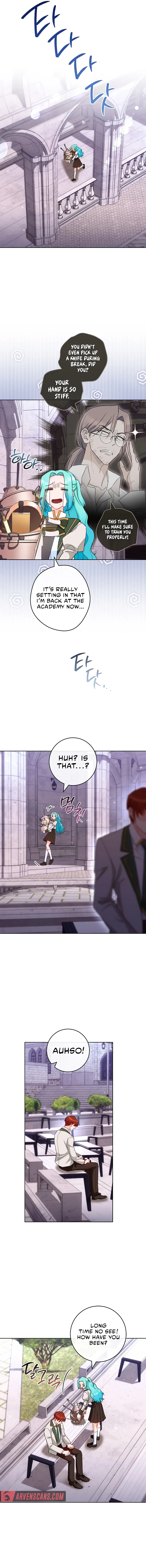 Royal Shop Of Young Lady - Chapter 115 Page 5