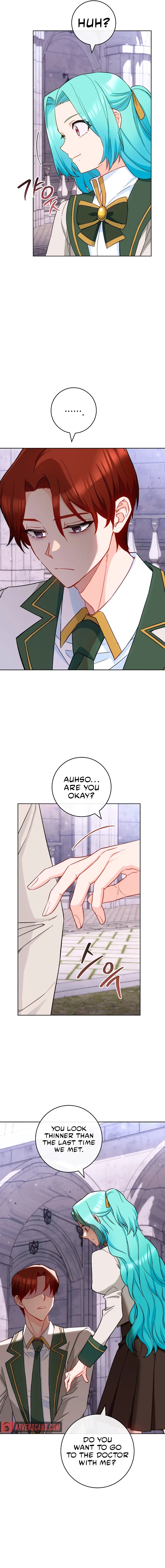 Royal Shop Of Young Lady - Chapter 115 Page 6