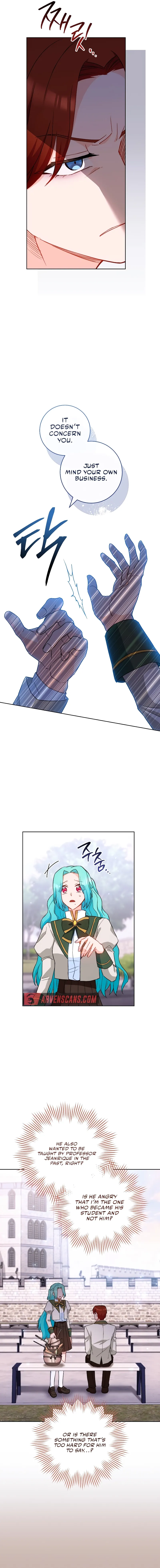 Royal Shop Of Young Lady - Chapter 115 Page 7