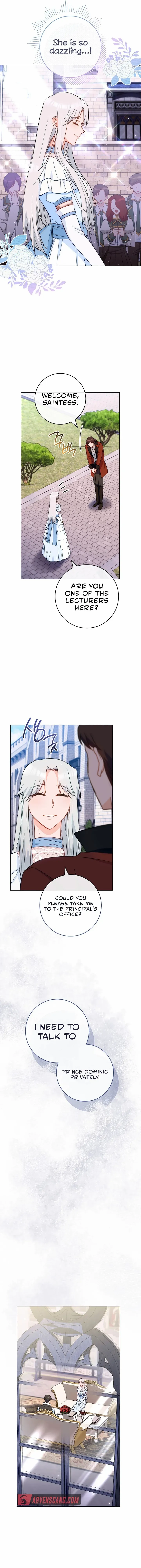 Royal Shop Of Young Lady - Chapter 116 Page 11
