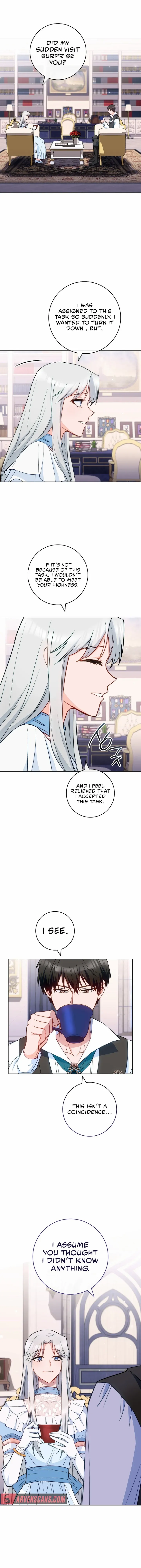 Royal Shop Of Young Lady - Chapter 116 Page 12