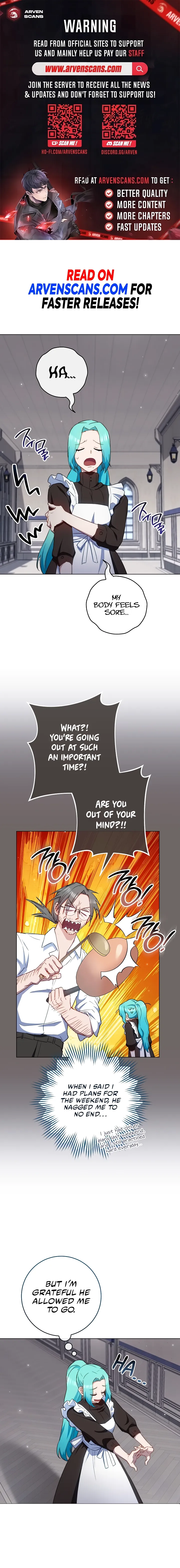 Royal Shop Of Young Lady - Chapter 117 Page 1