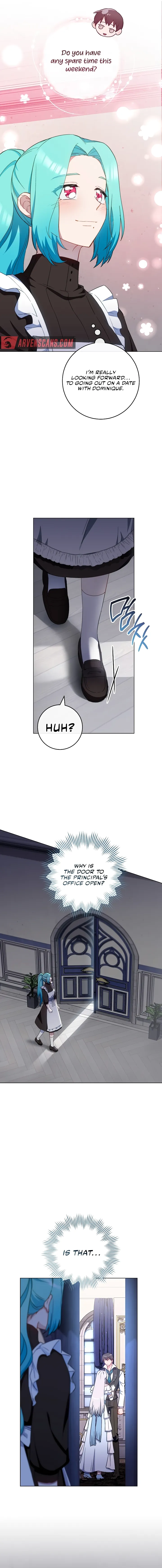 Royal Shop Of Young Lady - Chapter 117 Page 2