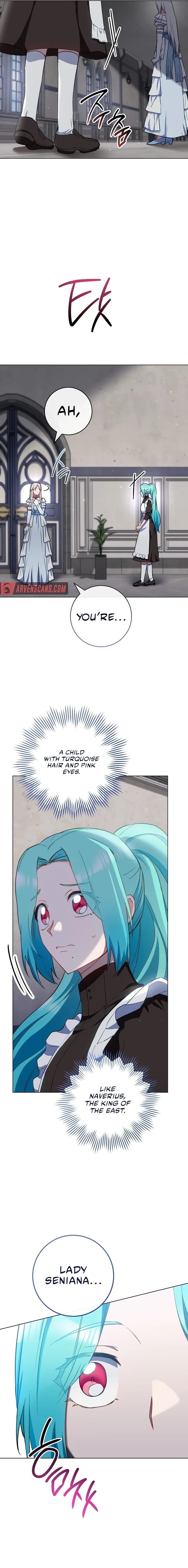 Royal Shop Of Young Lady - Chapter 117 Page 6