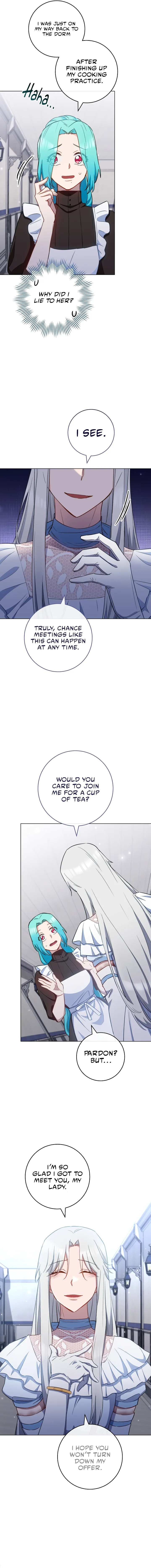 Royal Shop Of Young Lady - Chapter 117 Page 8