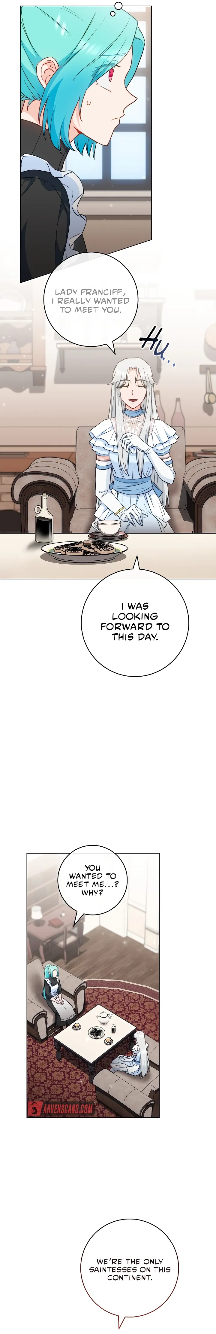 Royal Shop Of Young Lady - Chapter 117 Page 10