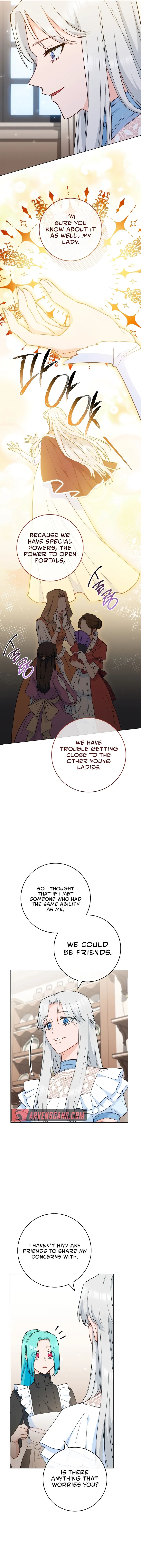 Royal Shop Of Young Lady - Chapter 117 Page 11