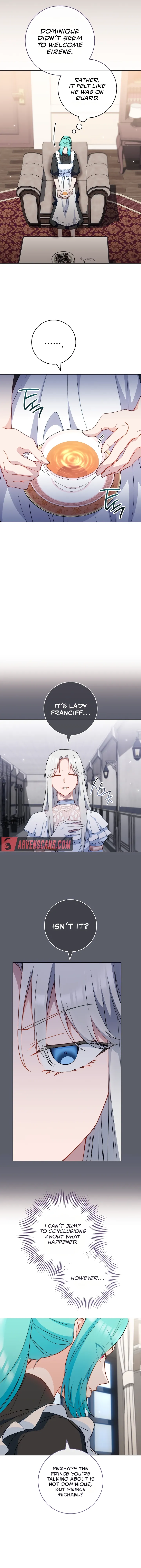 Royal Shop Of Young Lady - Chapter 117 Page 14