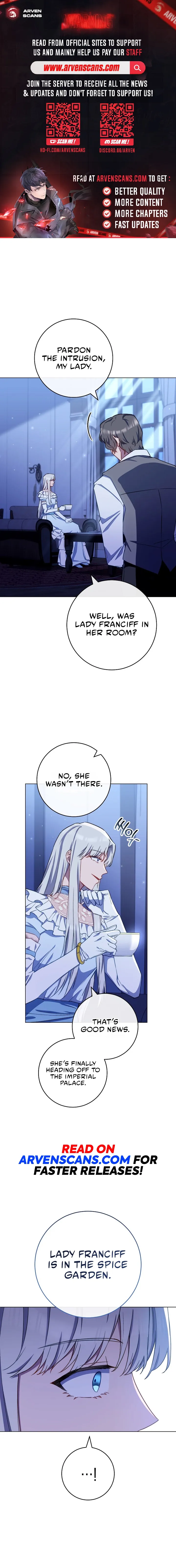 Royal Shop Of Young Lady - Chapter 119 Page 1