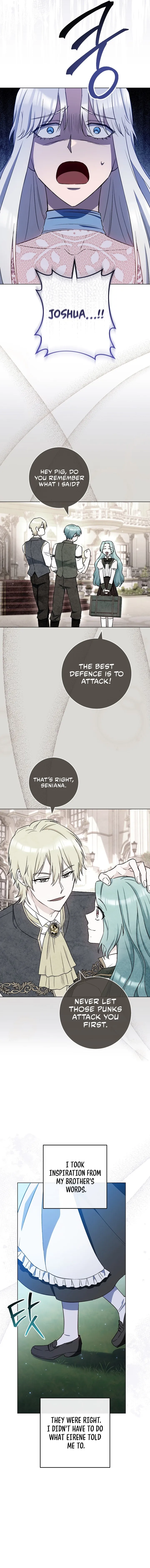 Royal Shop Of Young Lady - Chapter 119 Page 8