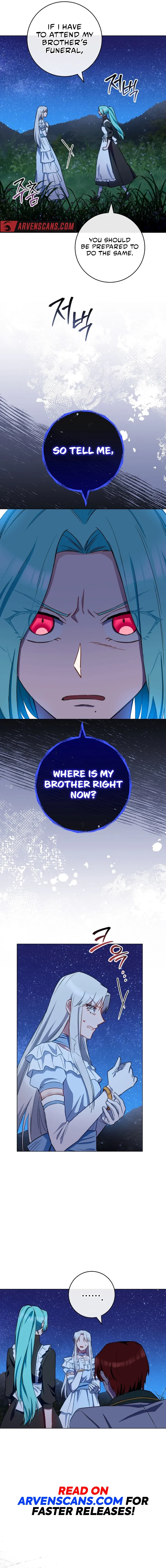 Royal Shop Of Young Lady - Chapter 119 Page 9