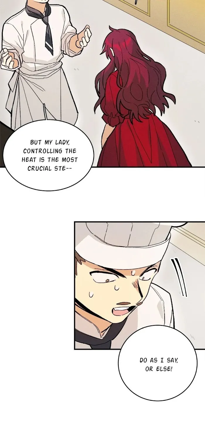 Royal Shop Of Young Lady - Chapter 12 Page 21