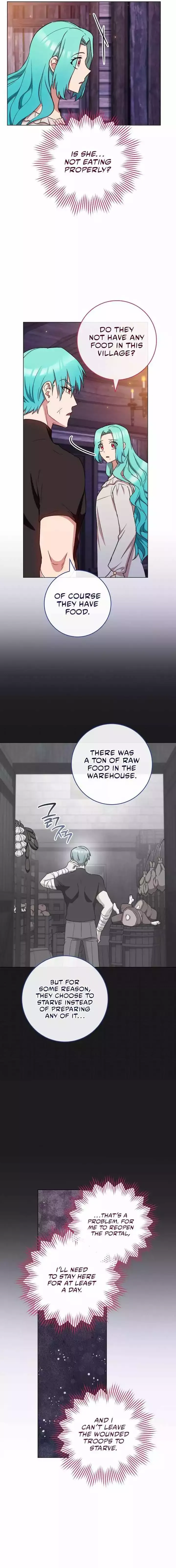 Royal Shop Of Young Lady - Chapter 122 Page 6
