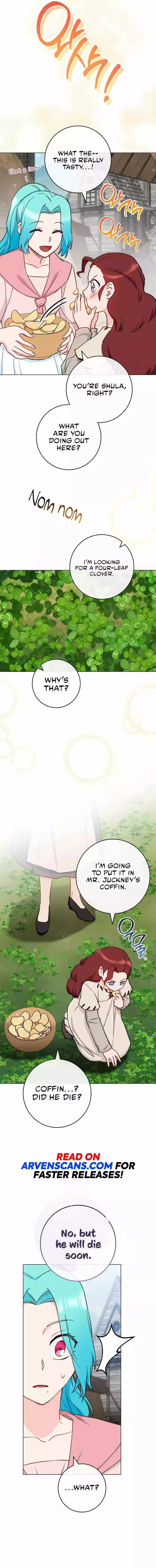 Royal Shop Of Young Lady - Chapter 122 Page 13