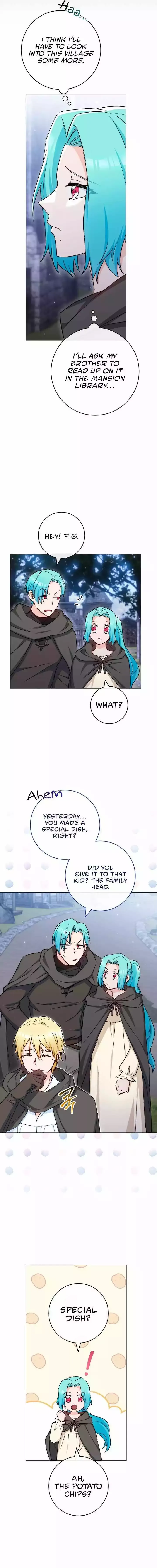 Royal Shop Of Young Lady - Chapter 123 Page 14