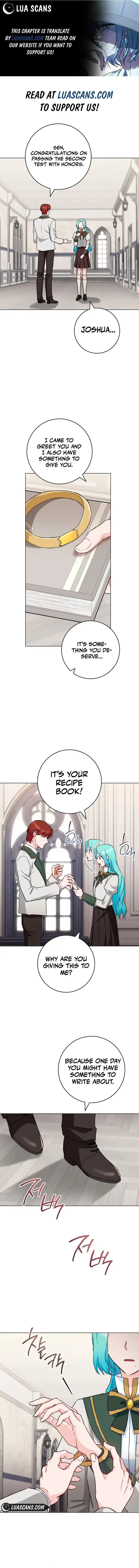 Royal Shop Of Young Lady - Chapter 130 Page 1