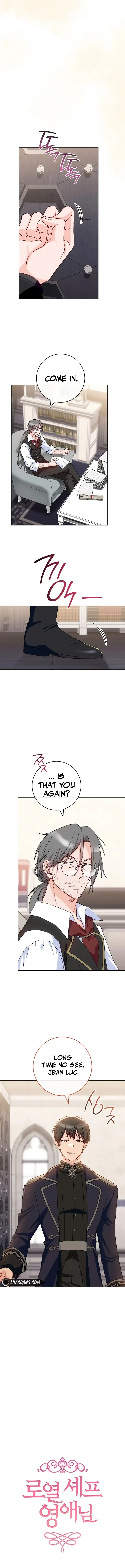 Royal Shop Of Young Lady - Chapter 130 Page 5