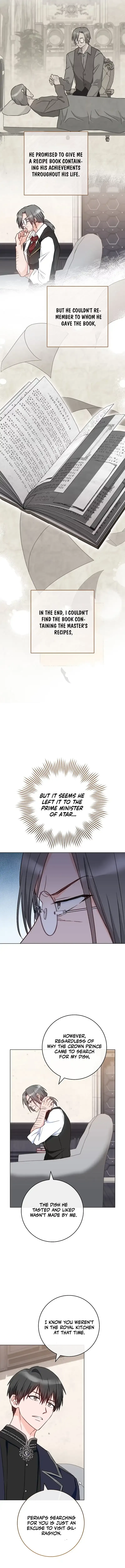 Royal Shop Of Young Lady - Chapter 130 Page 9