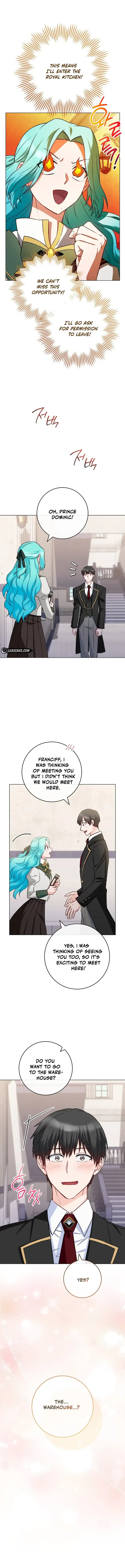 Royal Shop Of Young Lady - Chapter 131 Page 2