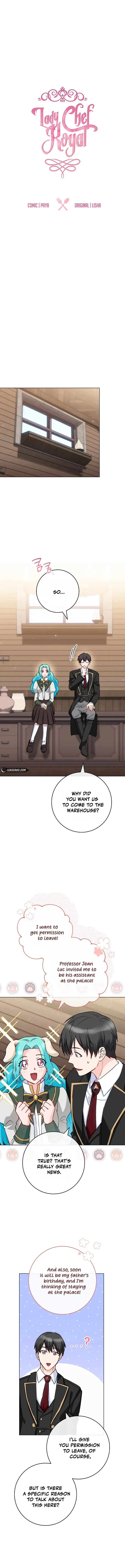Royal Shop Of Young Lady - Chapter 131 Page 3