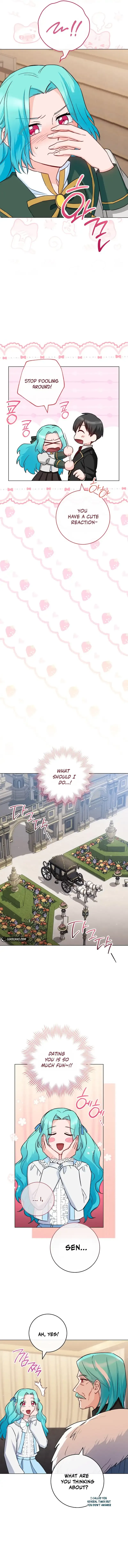 Royal Shop Of Young Lady - Chapter 131 Page 10