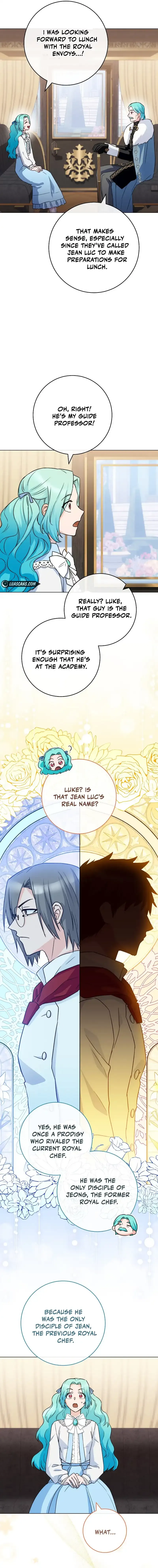 Royal Shop Of Young Lady - Chapter 131 Page 11