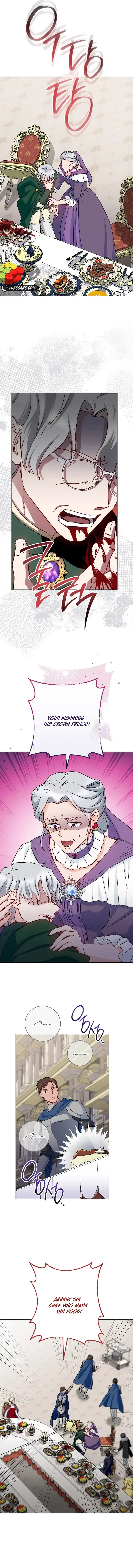 Royal Shop Of Young Lady - Chapter 131 Page 13