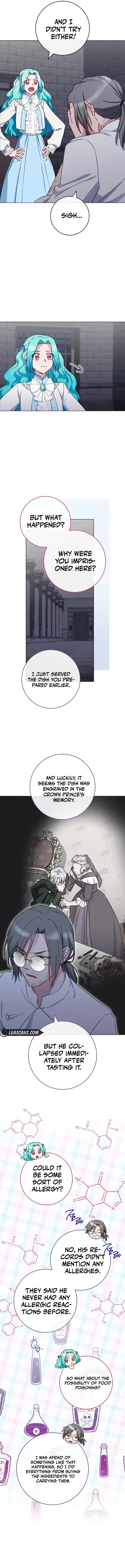 Royal Shop Of Young Lady - Chapter 132 Page 7