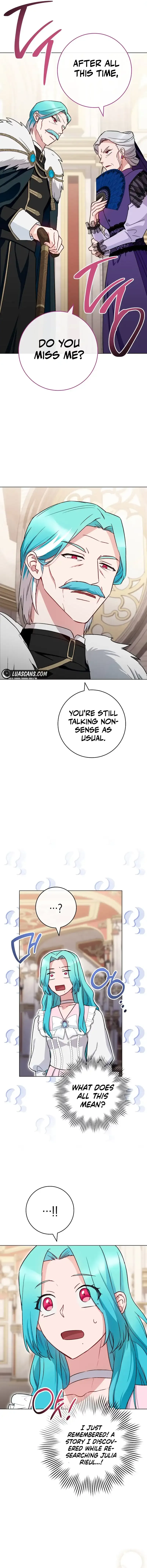 Royal Shop Of Young Lady - Chapter 132 Page 14