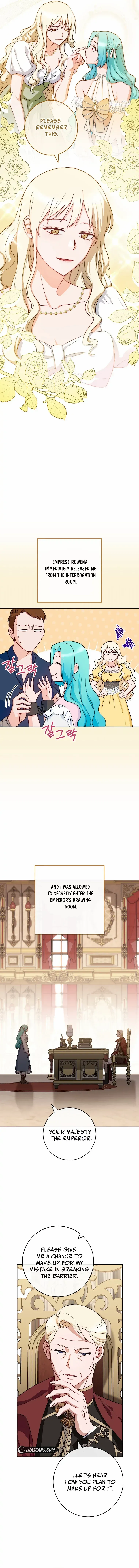 Royal Shop Of Young Lady - Chapter 137 Page 5