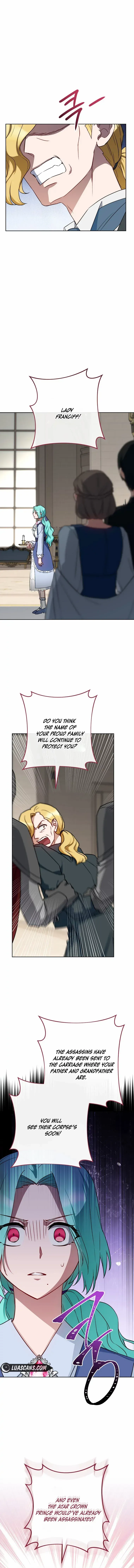 Royal Shop Of Young Lady - Chapter 137 Page 9