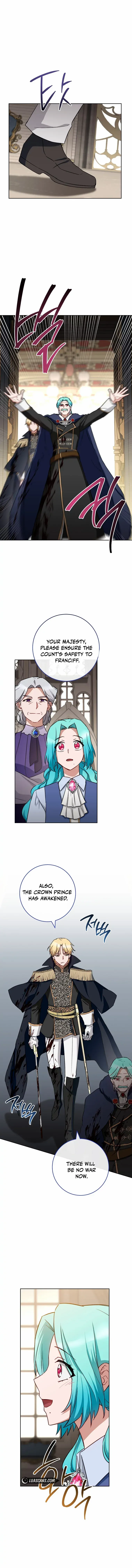Royal Shop Of Young Lady - Chapter 137 Page 11