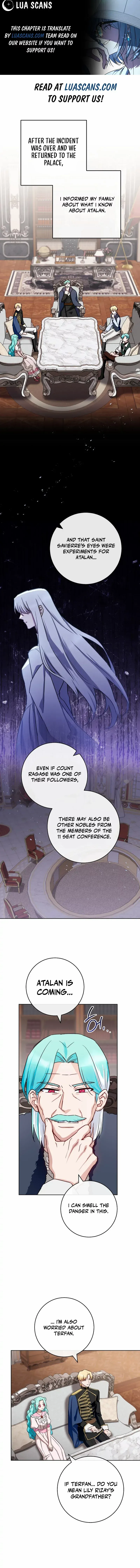 Royal Shop Of Young Lady - Chapter 138 Page 1