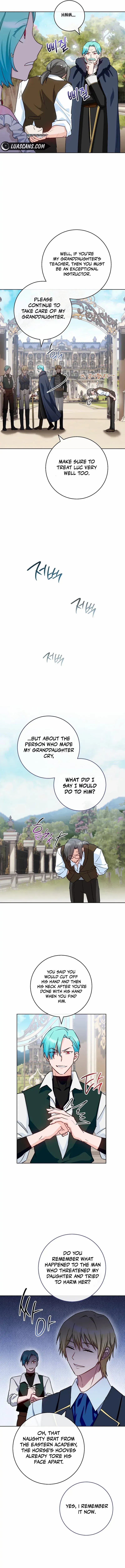Royal Shop Of Young Lady - Chapter 138 Page 6