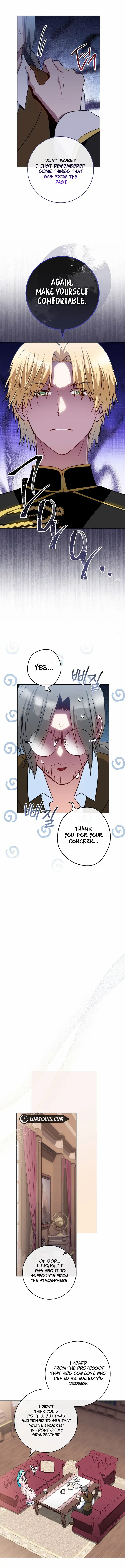 Royal Shop Of Young Lady - Chapter 138 Page 7